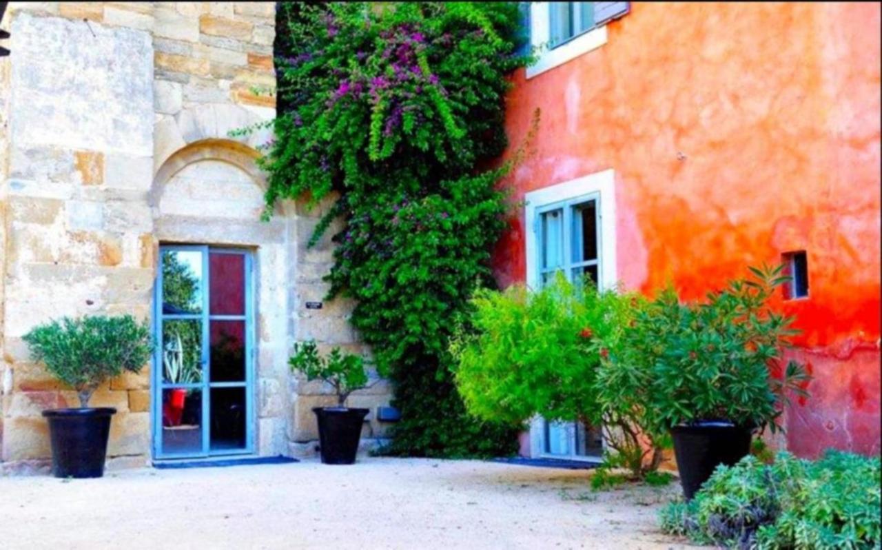 Domaine Sainte Colombe酒店 外观 照片