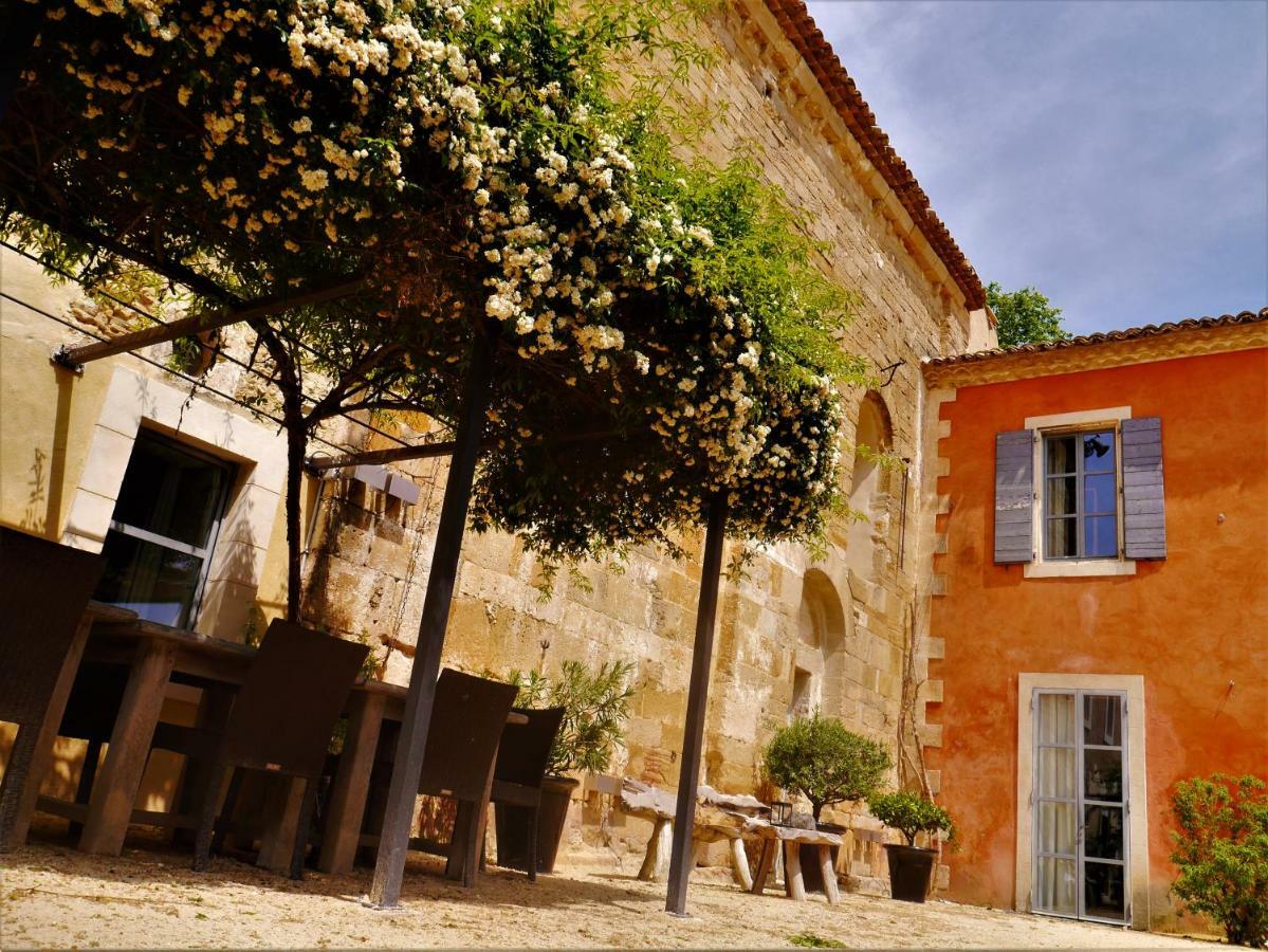 Domaine Sainte Colombe酒店 外观 照片
