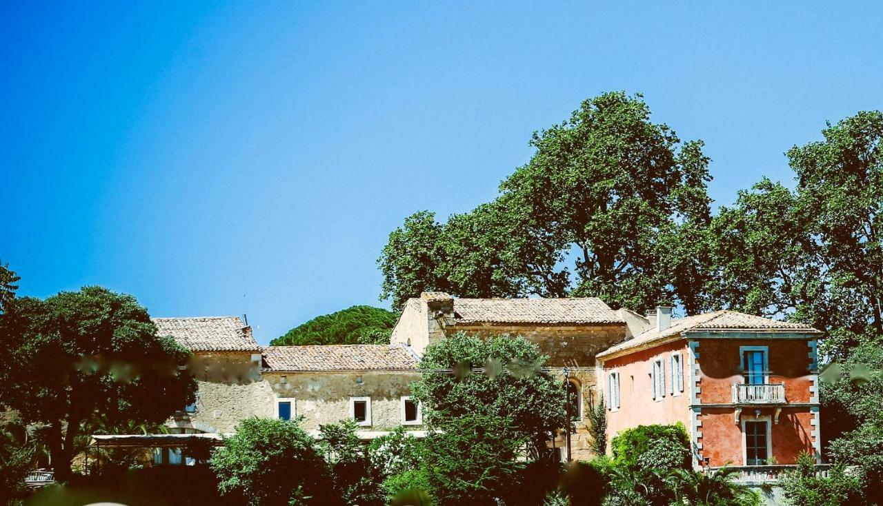 Domaine Sainte Colombe酒店 外观 照片