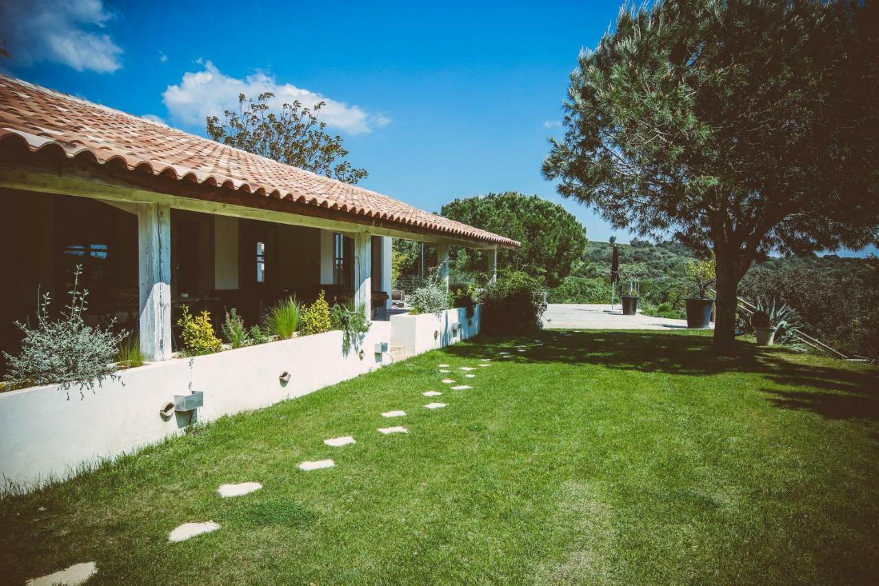 Domaine Sainte Colombe酒店 外观 照片
